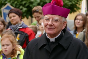 arcybiskup jędraszewski